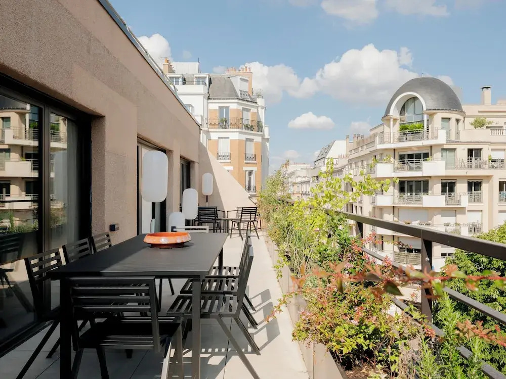 Edgar Suites Levallois - Anatole France