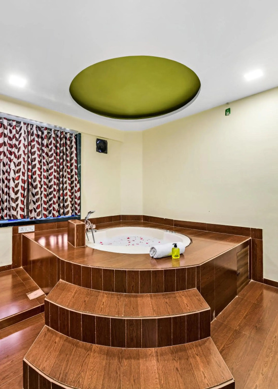 Krushnai Resort