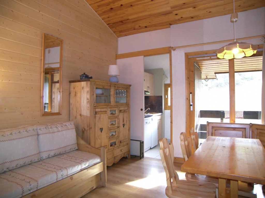 Scenic Apartment near Ski Area in Meribel
