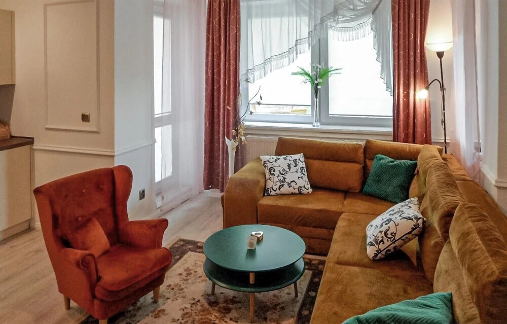 Amazing Apartment in Kolobrzeg With 1 Bedrooms and Wifi