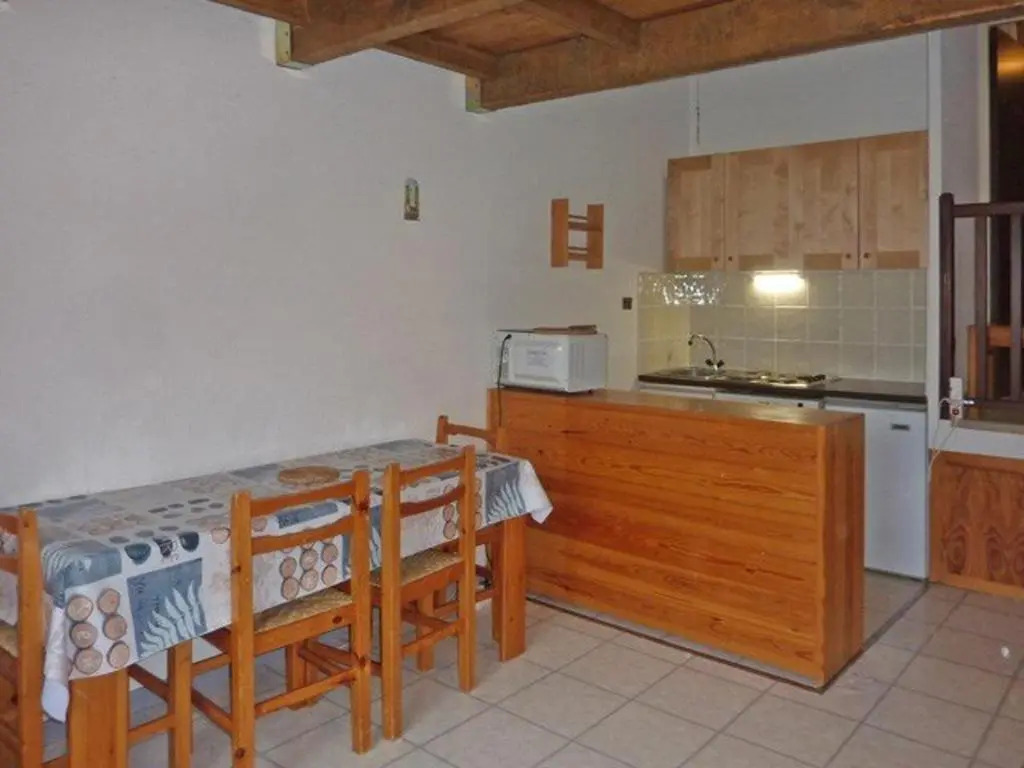 Appartement Les Orres, 1 pièce, 4 personnes - FR-1-322-390