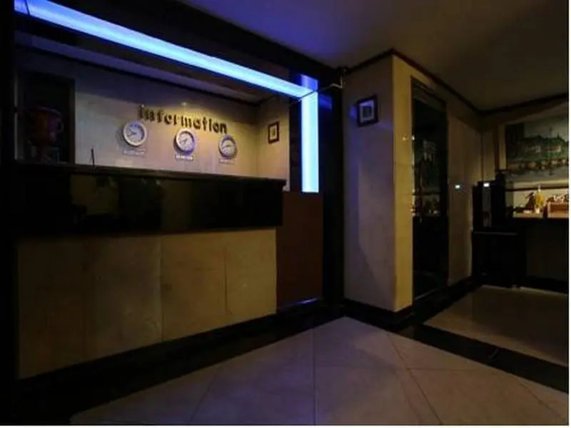 Hotel Ramses