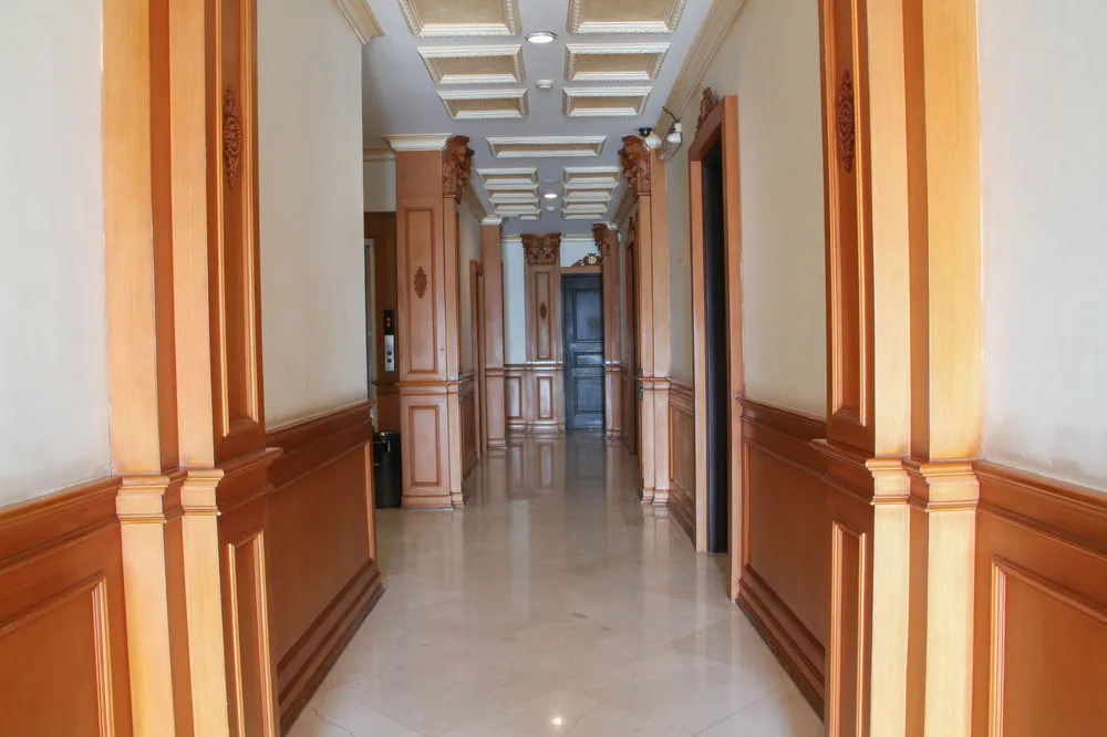 泗水艾里丹绒佩拉克苏丹伊斯坎达尔穆达55号酒店(Airy Tanjung Perak Sultan Iskandar Muda 55 Surabaya)
