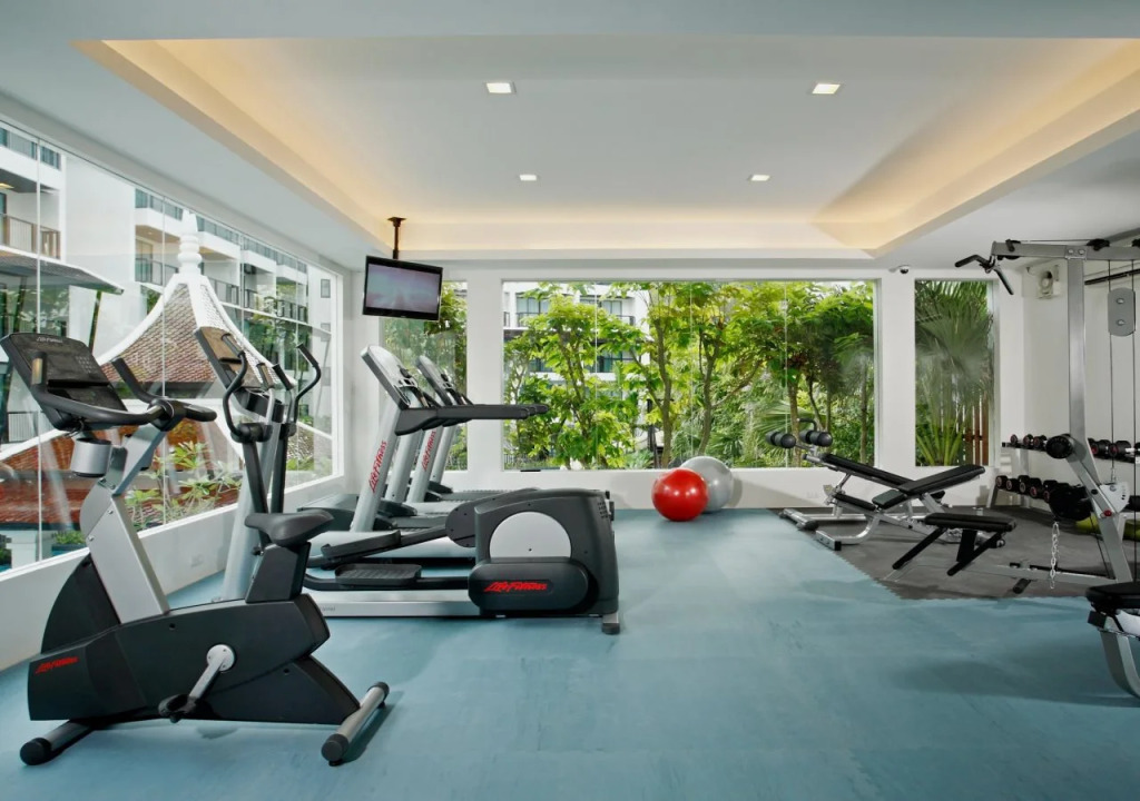 Centara Anda Dhevi Resort & Spa Krabi