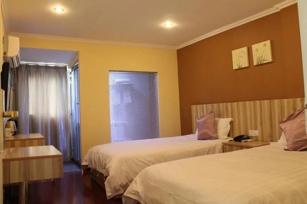 Yuecheng Boutique Hotel