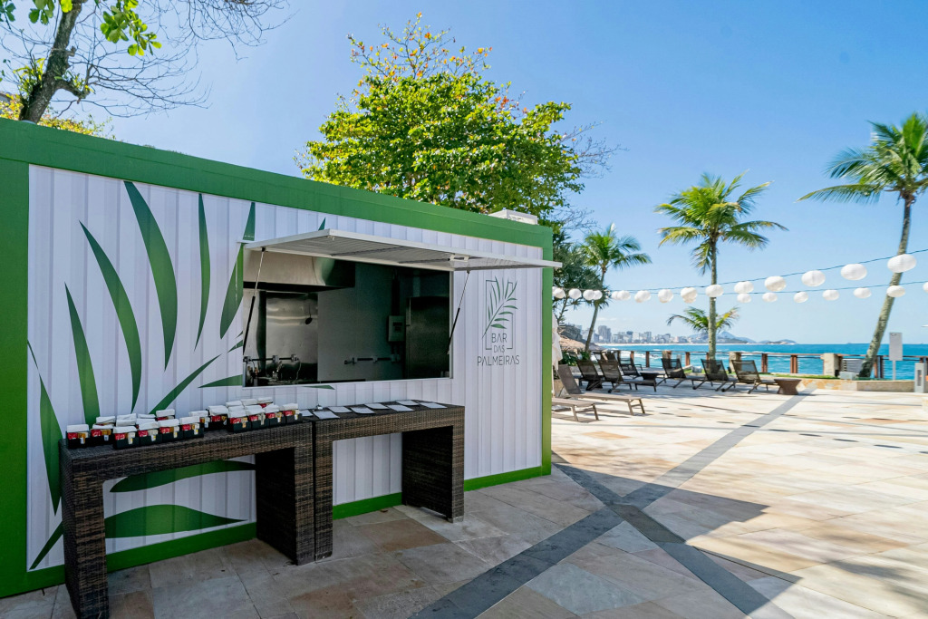 Sheraton Grand Rio Hotel & Resort