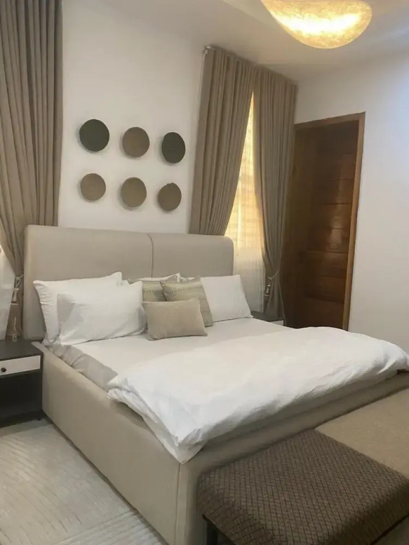 Spacious 2-bedroom apartment