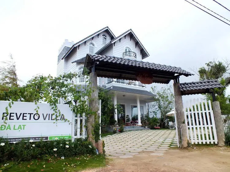 Reveto Dalat Villa