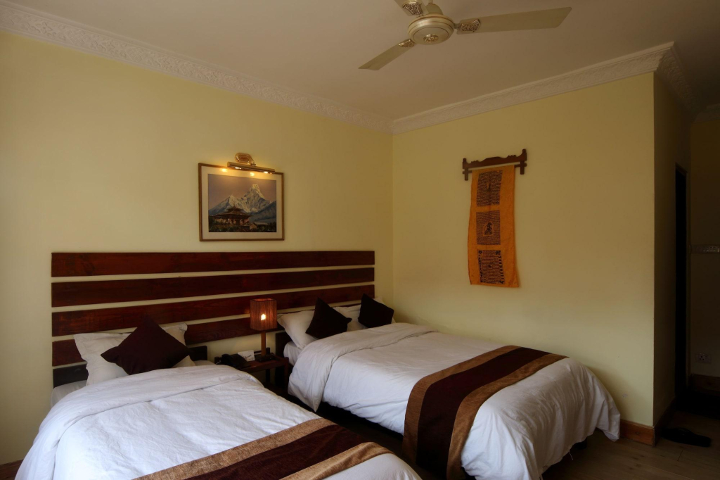 Hotel Thorong Peak