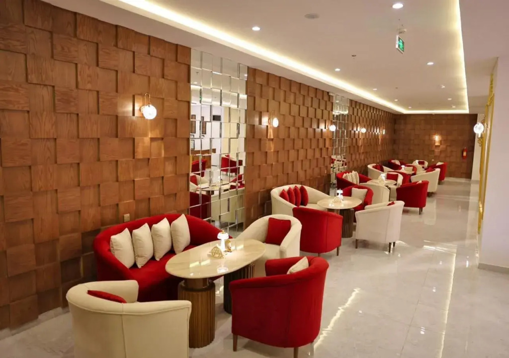 فندق الزوين - Alzuwain Hotel