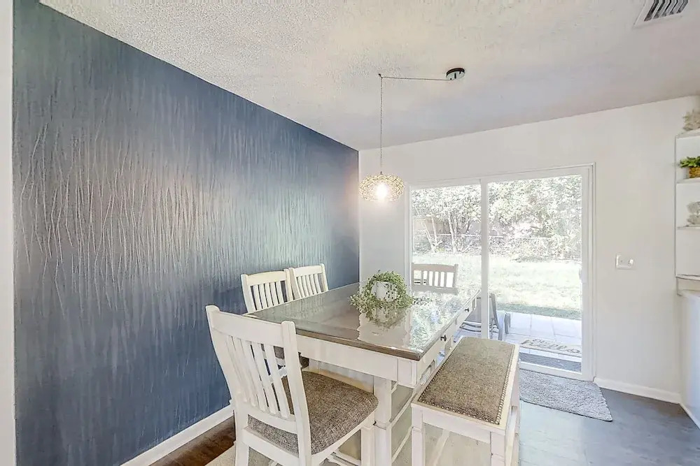 Dog-friendly Home With Fenced Yard, Patio, Grill, & Park Across the Street