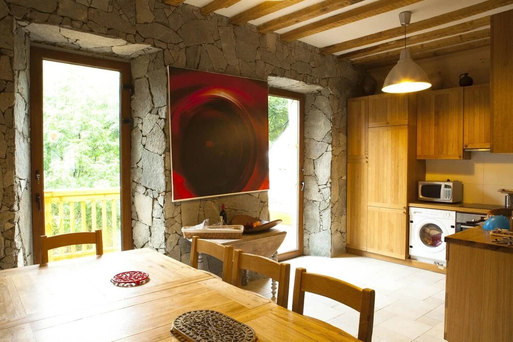Chalet With 6 Bedrooms in La Grave, With Wonderful Mountain View, Balc
