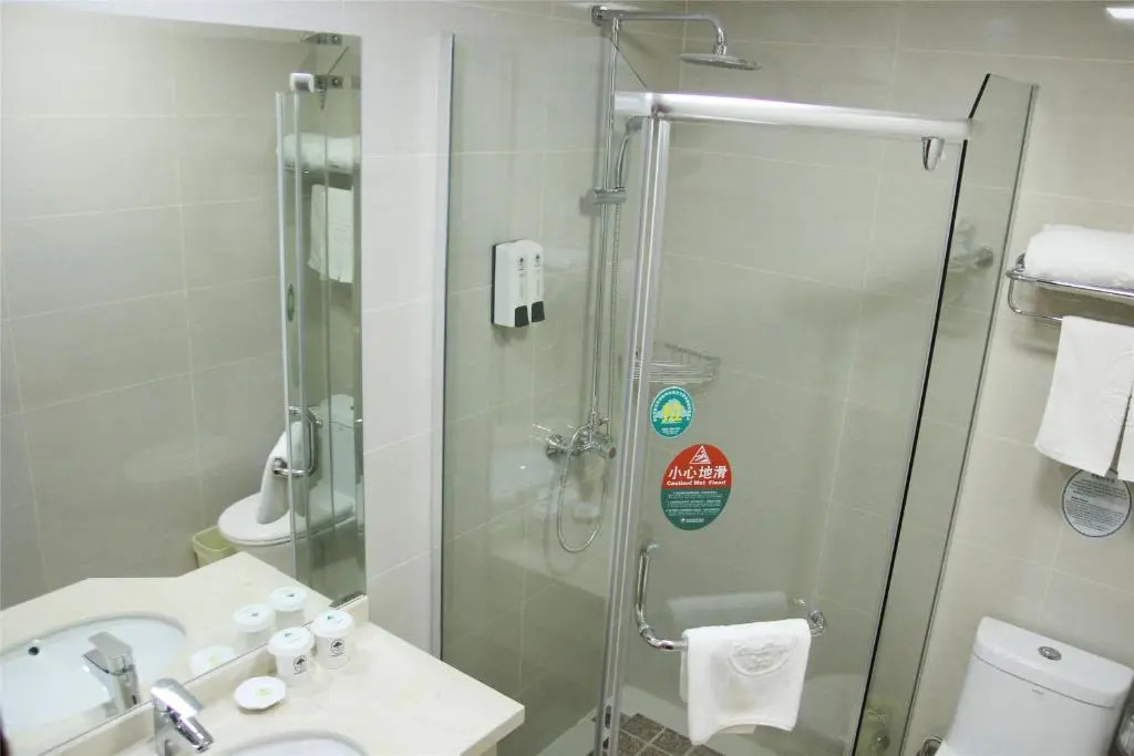 GreenTree Inn Hebei Xingtai Railway Station Business Hotel