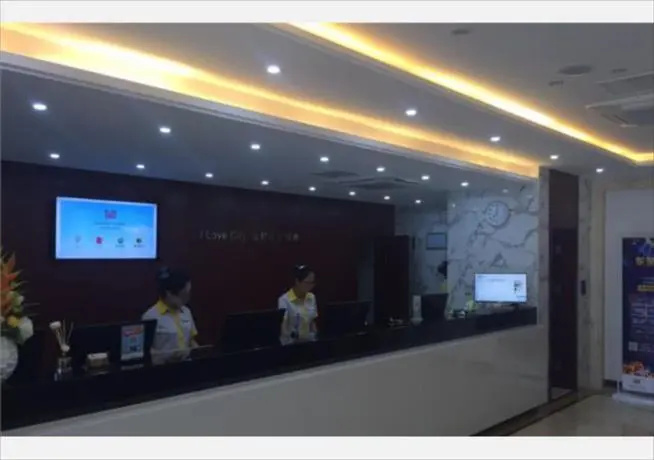 City Comfort Inn Changzhou Zhongwu Avenue Linggang