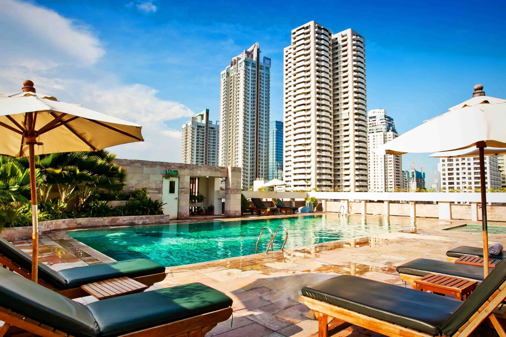 GM Complex Apartment