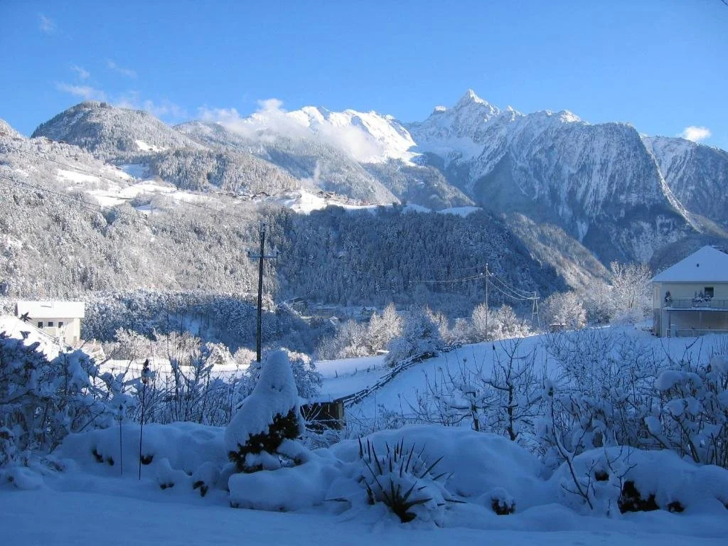 Haus Alpenglühn