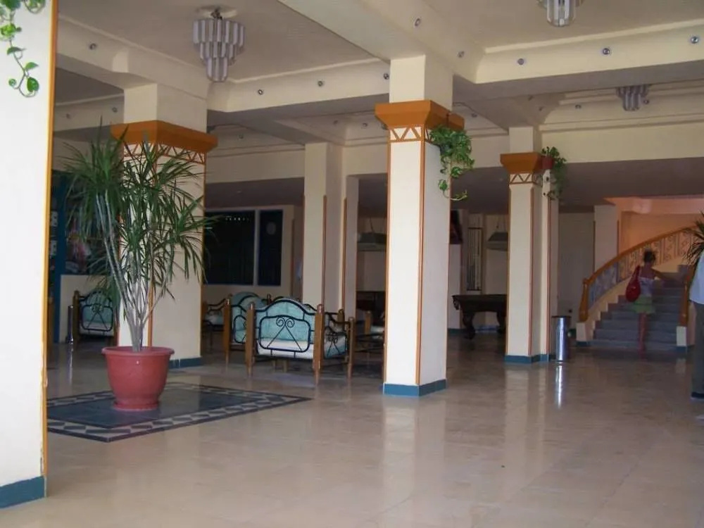 Eiffel Hotel Hurghada