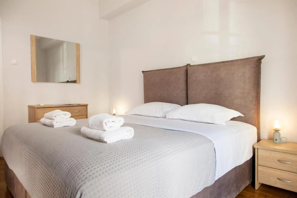 Suite 01-02-03 - Smart Cozy Suites - In the heart of Athens - 9 minutes from metro