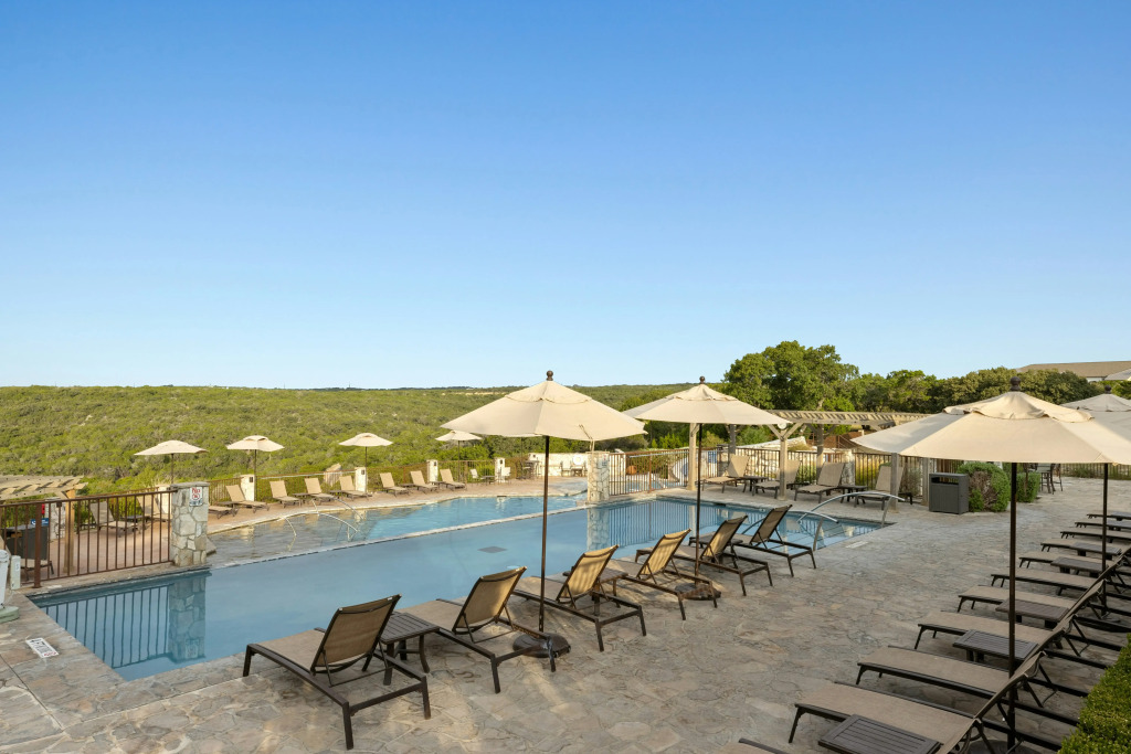 WorldMark Hunt - Stablewood Springs Resort