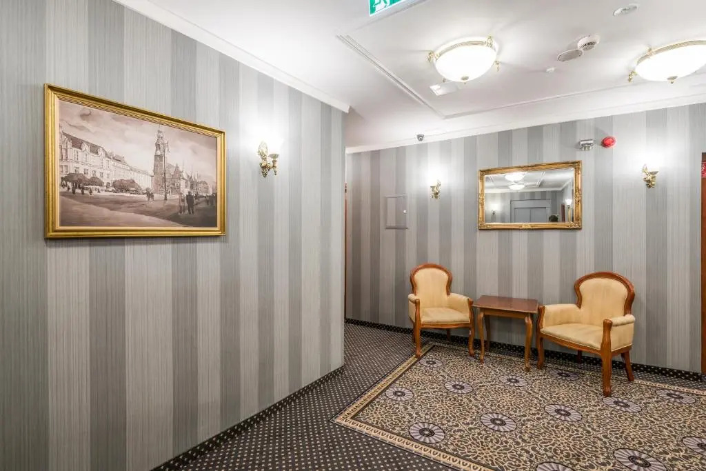 Hotel Europejski Wrocław Centrum