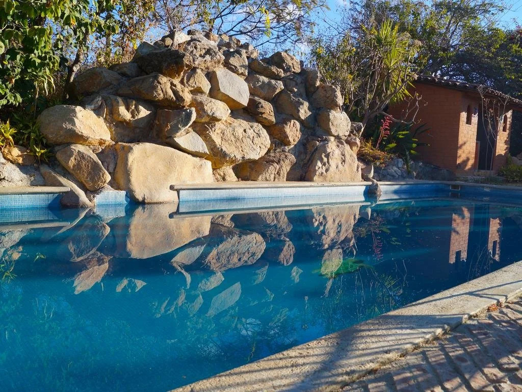 Huayápam Yùú Lodge