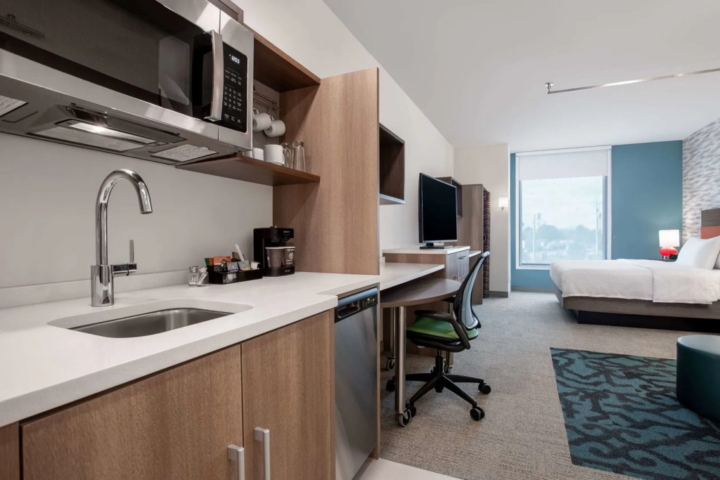 Home2 Suites By Hilton Calhoun