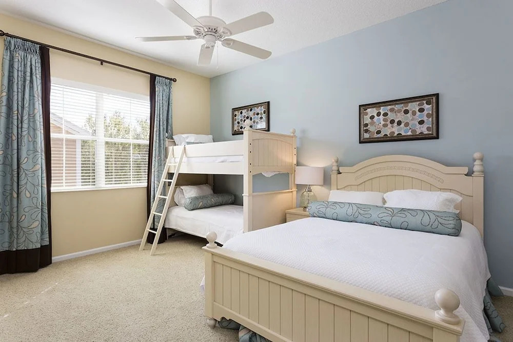 Je58869 - Reunion Resort - 5 Bed 4 Baths Villa