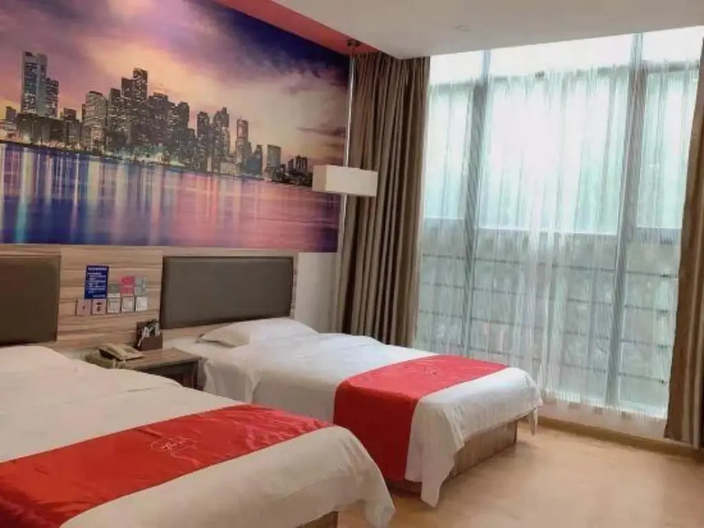 Thank You Inn Foshan Wanhua