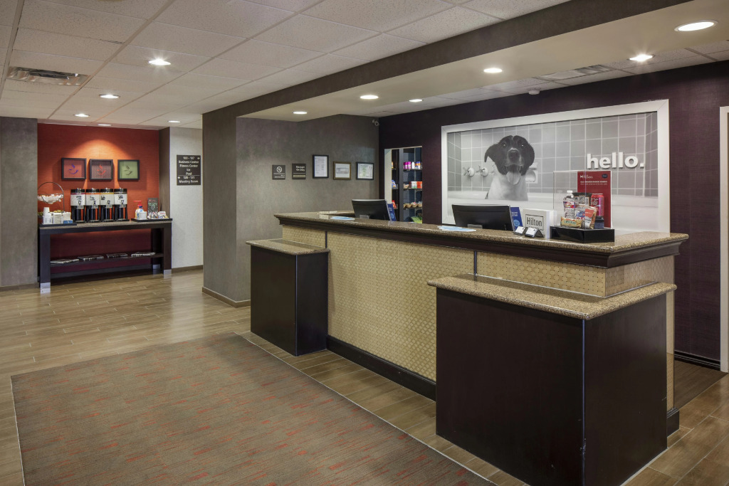 Hampton Inn & Suites Austin Cedar Park-Lakeline
