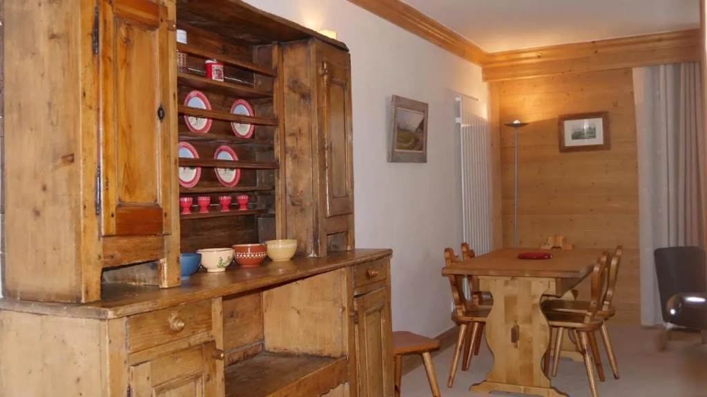 Chalet exclusif 12 pers. skis aux pieds 70041