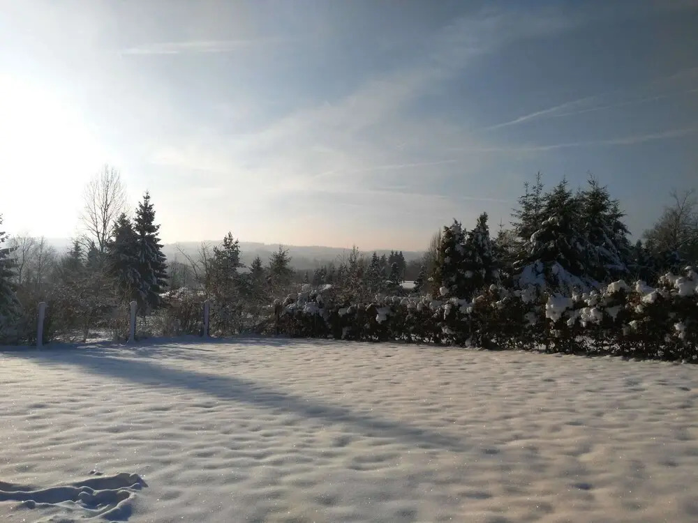 Holiday Home in Recht with Garden