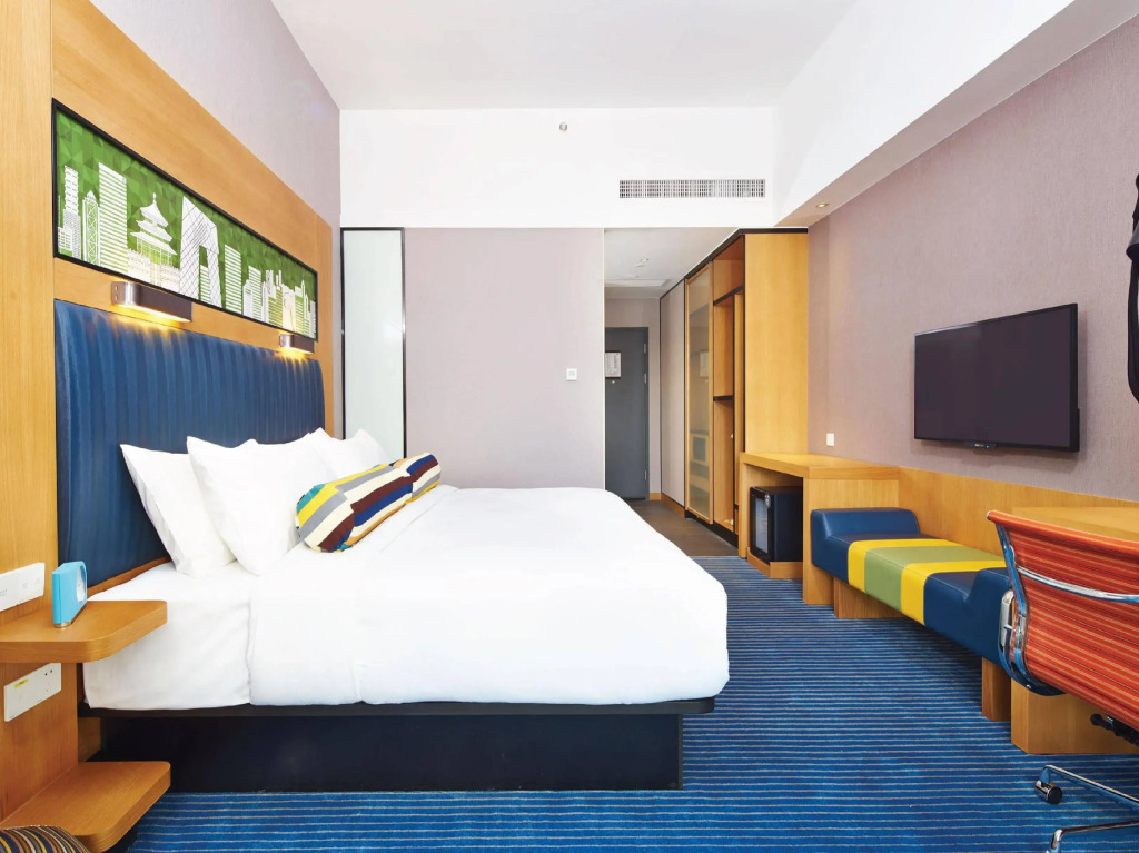 Aloft by Marriott Dongguan Songshan Lake