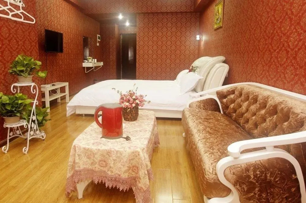 Chengdu Qimeng Hotel Apartment