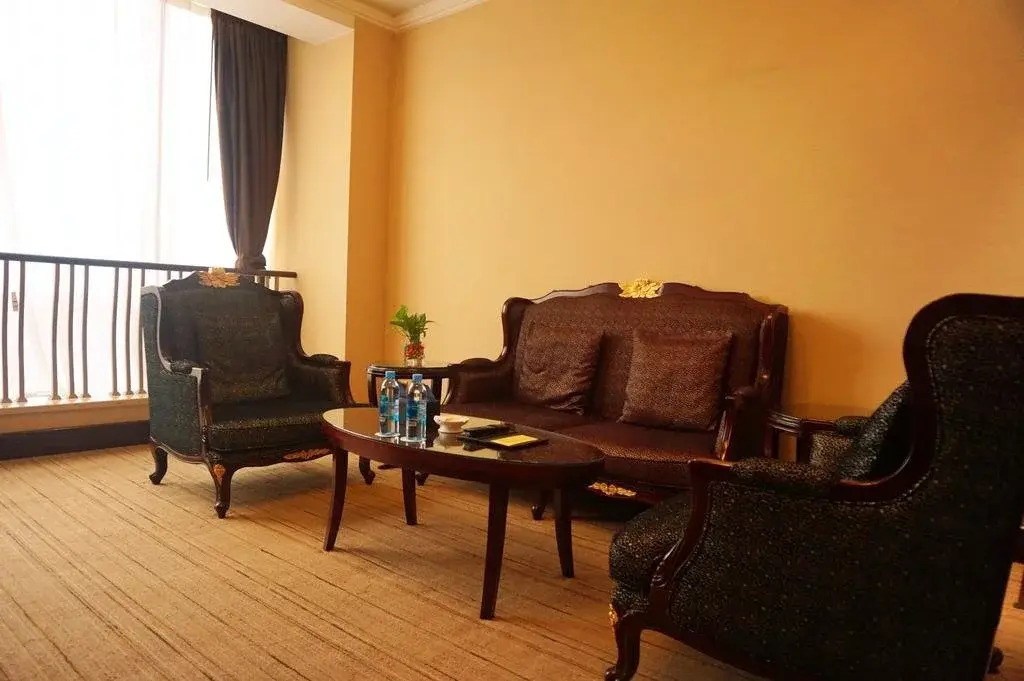 Yingkou Hongyun Grand Hotel