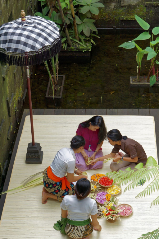 Tejaprana Resort & Spa