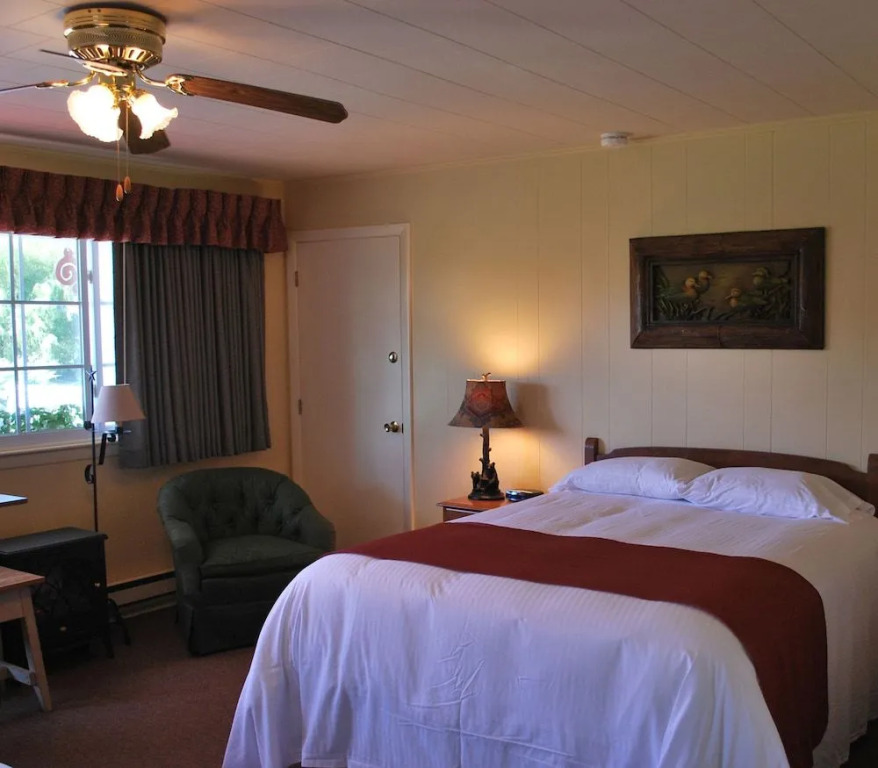 Burkehaven Lodge