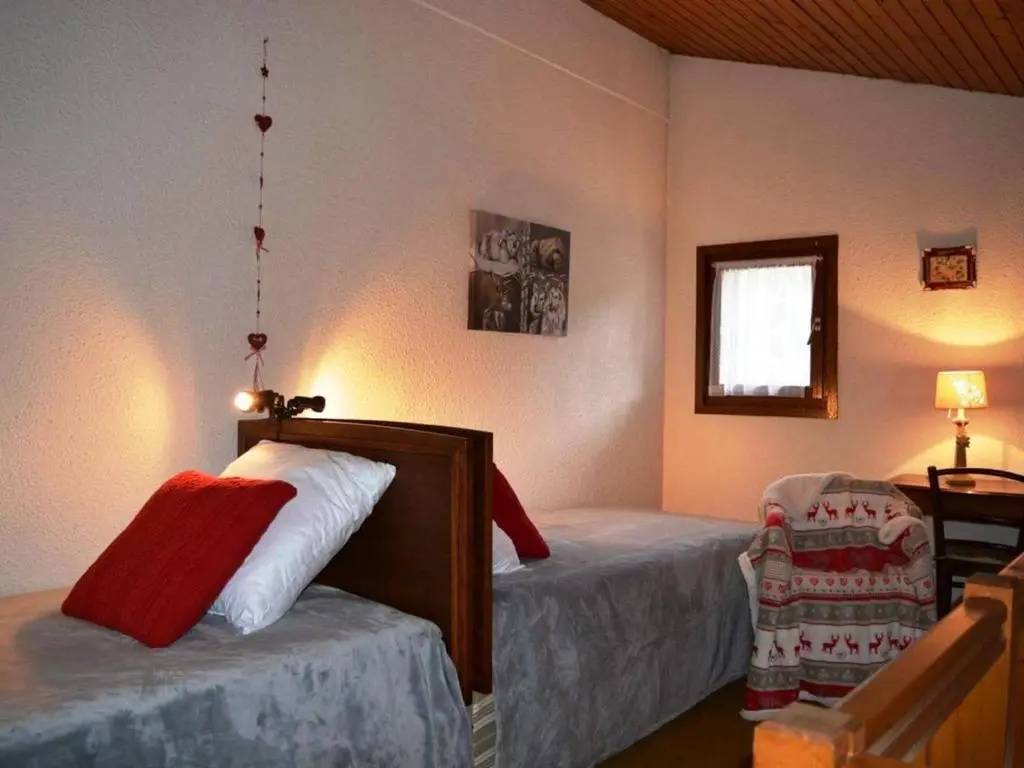 Appartement Le Grand-Bornand, 2 pièces, 6 personnes - FR-1-241-195