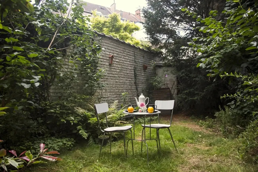 Chatelain Charming Studio Residence - Brussels Ixelles