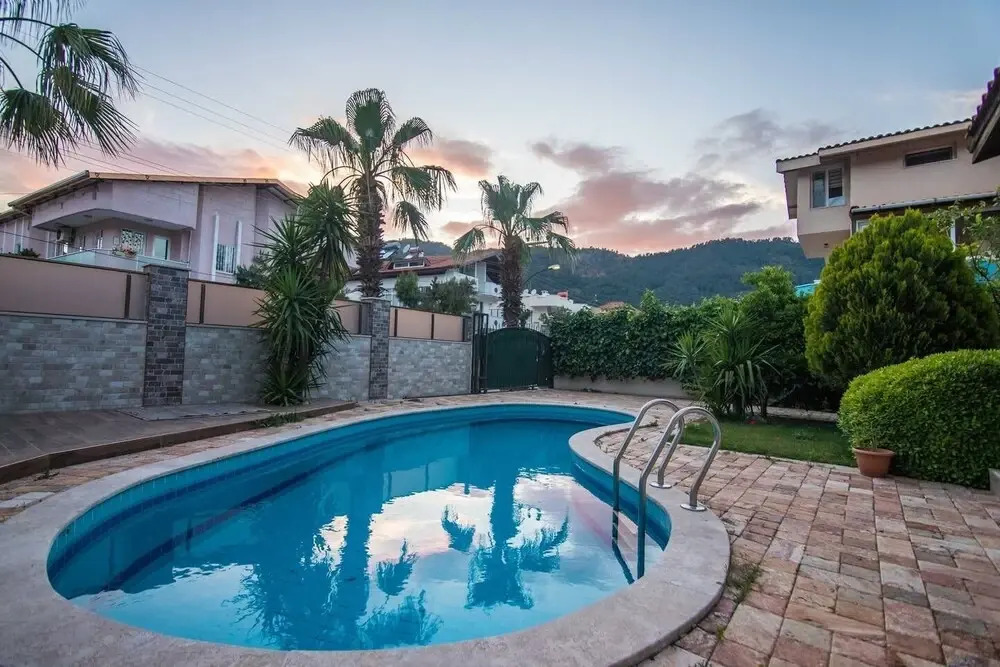 Villa Akar İcmeler