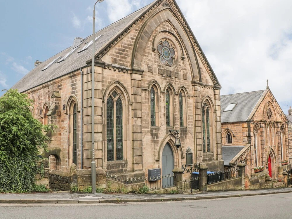 Church Quarters