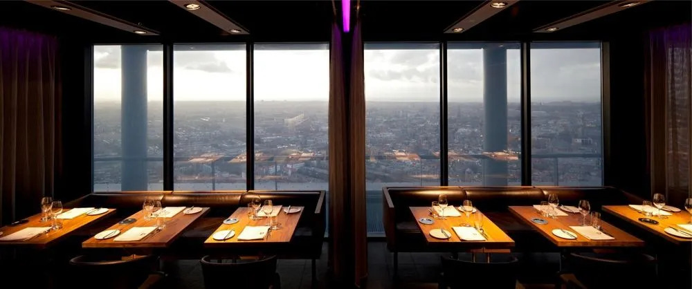The Penthouse At The Hague Tower