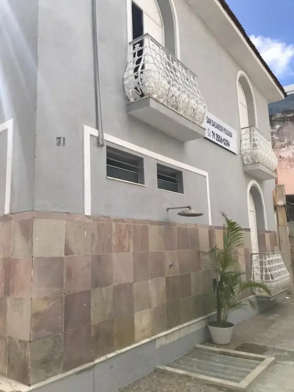 San Salvador Pousada