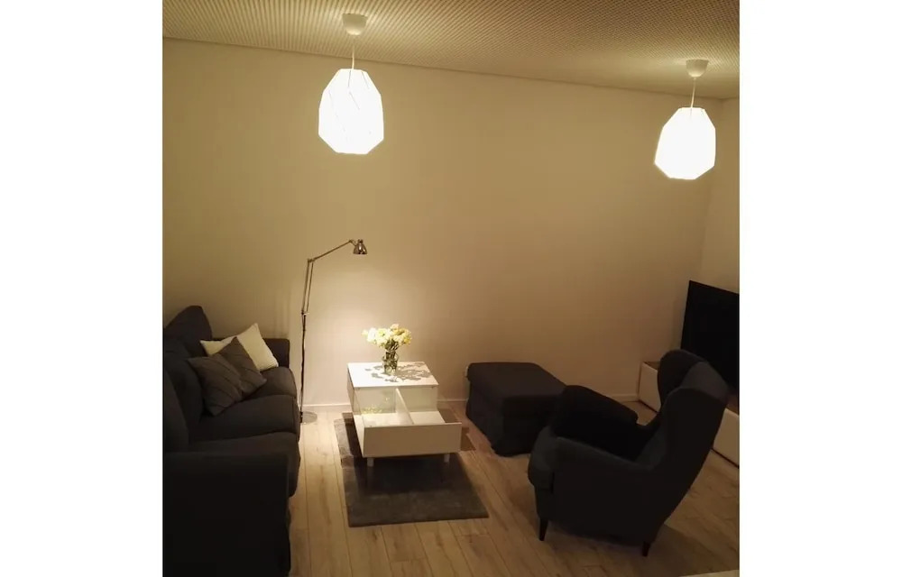 Moderne Ferienwohnung mit Sauna & Terrasse
