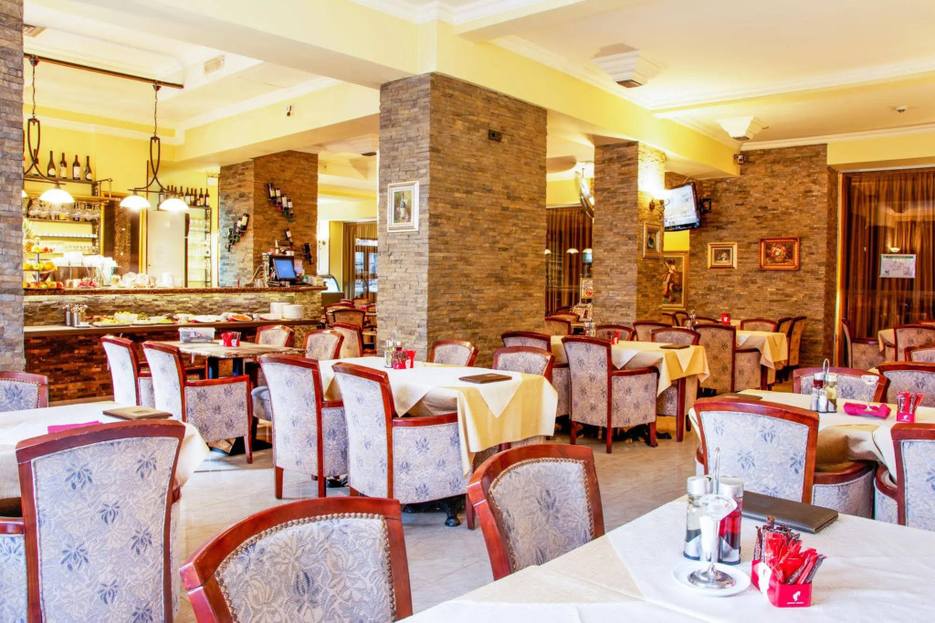 Garni Hotel Planeta Inn