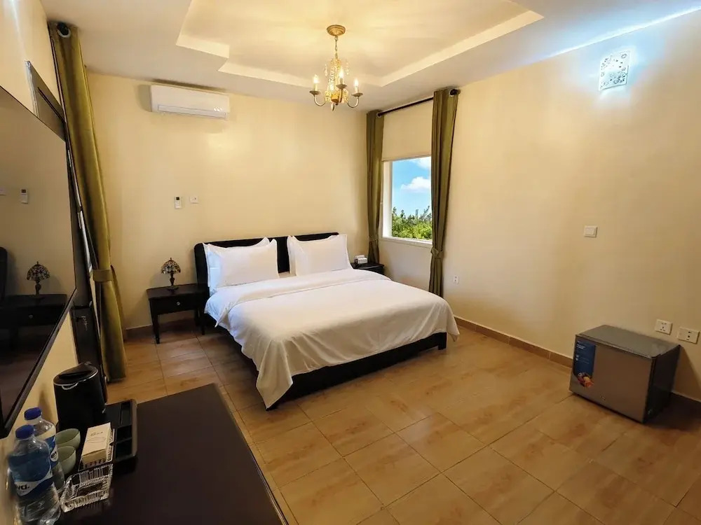 JUN YUE Ikeja Lagos hotel