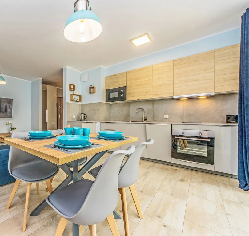 Victus Apartamenty, Dolny Sopot