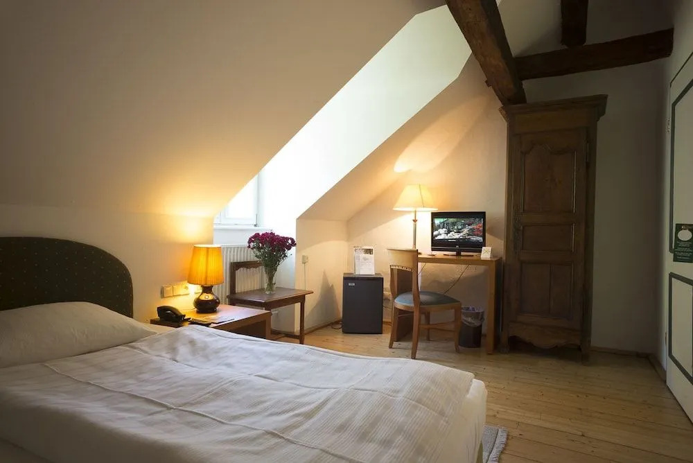 Hotel Altes Pfarrhaus Beaumarais
