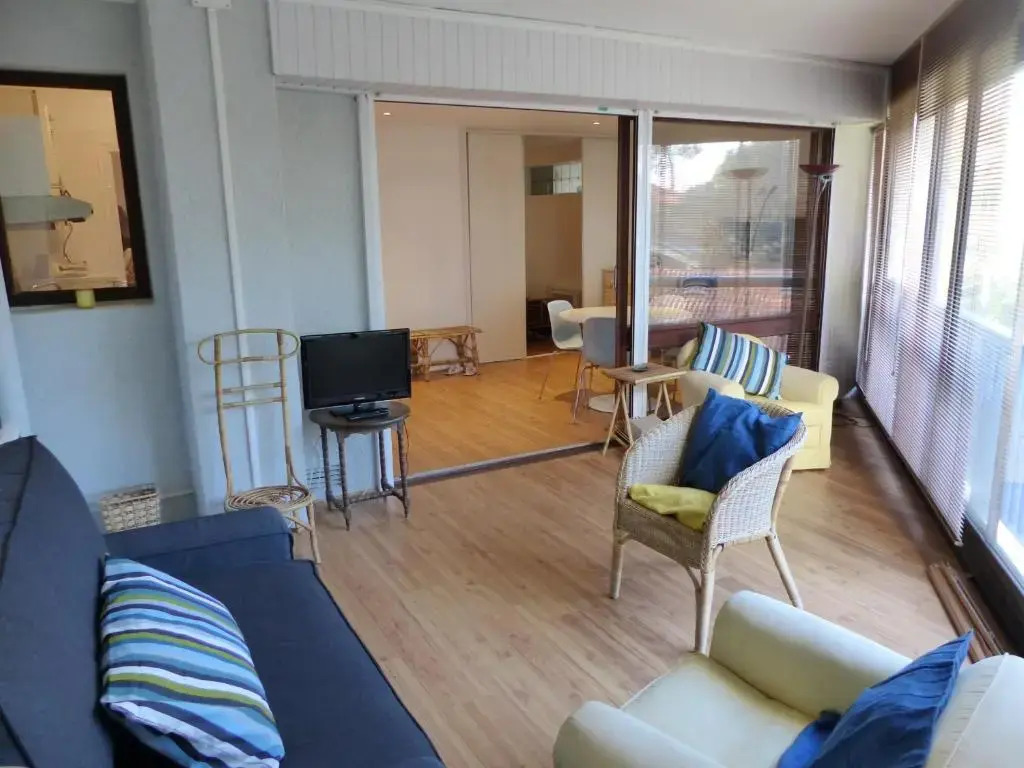 Appartement 2 Personnes Vue Sur Le Port #0278