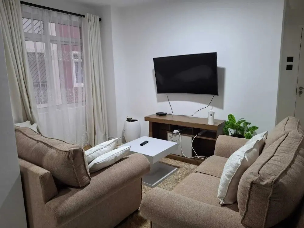 The Greenzone Apartments Thindigua