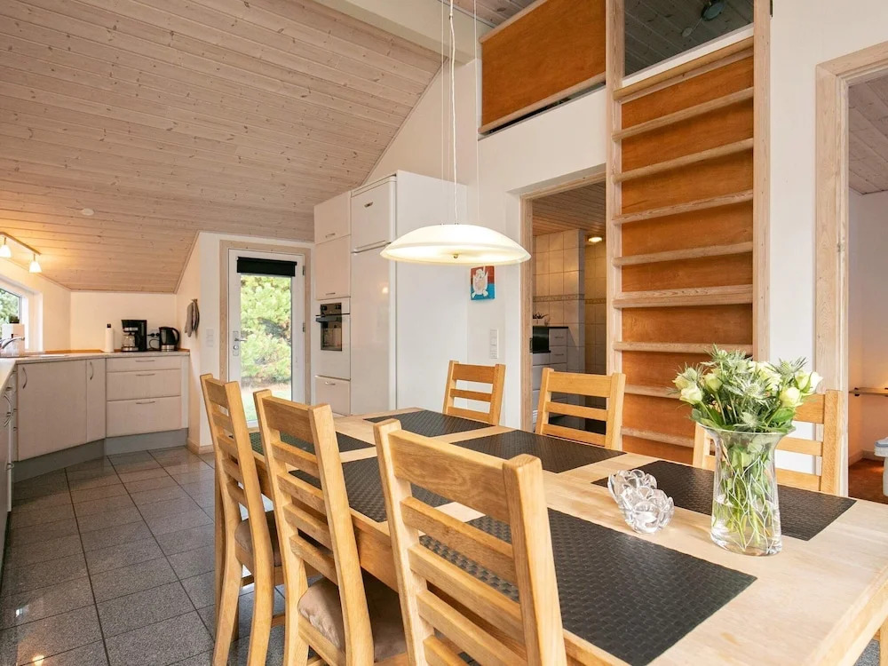 Spacious Holiday Home in Jutland With Terrace